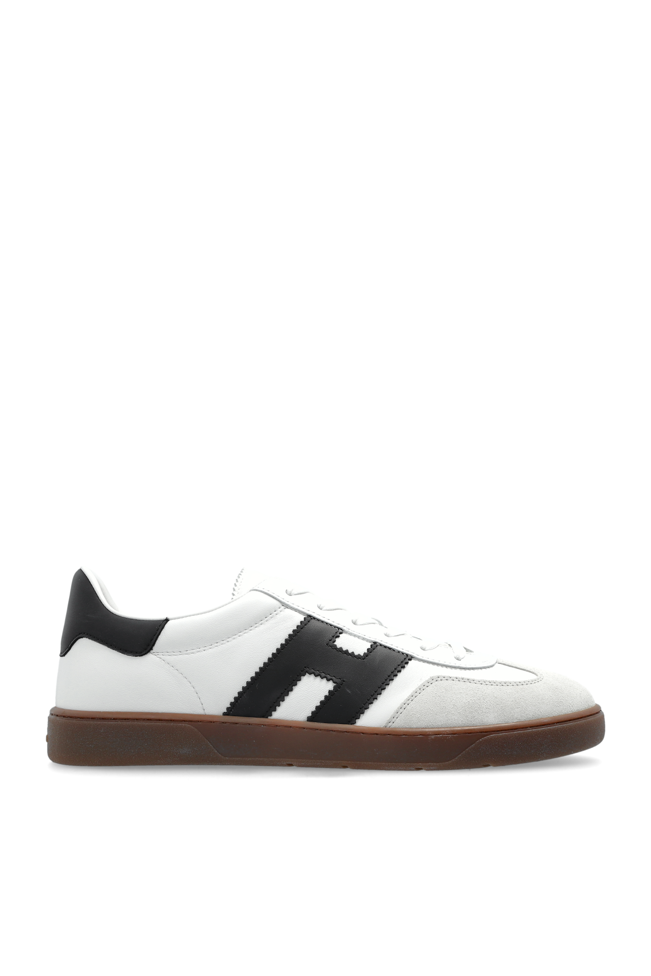スニーカー Rebel Sneakers - Hogan - Leather - White Hogan スニーカー - Rebel - ホワイト | HXM5260CW10LE9B001